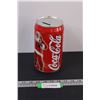 Image 1 : Coca Cola Santa Money Bank - 8" Tall