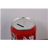 Image 2 : Coca Cola Santa Money Bank - 8" Tall