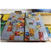 Image 4 : Parcheesi Game, Deluxe Two-Game Combination Set - All As Is