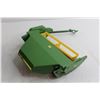 Image 6 : John Deere Model 4450 1/16 Toy Tractor and Haybine - Some Damage
