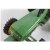 Image 5 : John Deere Model 4850 FWA 1/16 Toy Tractor with Round Baler - Some Damage