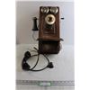 Image 1 : Kellogg Wall Mount Telephone - As Is