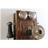 Image 3 : Kellogg Wall Mount Telephone - As Is