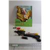 Image 1 : Mother Hen Target Game, Assorted Shooting Toys