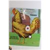 Image 4 : Mother Hen Target Game, Assorted Shooting Toys