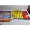 Image 3 : (9) Saskatoon Quakers Programs, (3) MacLeod's Catalogues