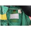 Image 2 : *1970s John Deere Snowmobile Snowsuit