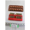 Image 1 : *303 Ammo with Leather Bullet Holder