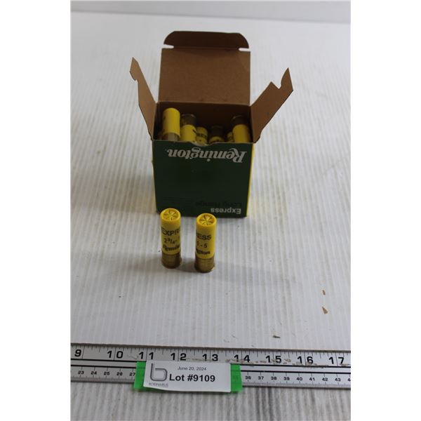 *Remington Express Long Range 20 Gauge Shells