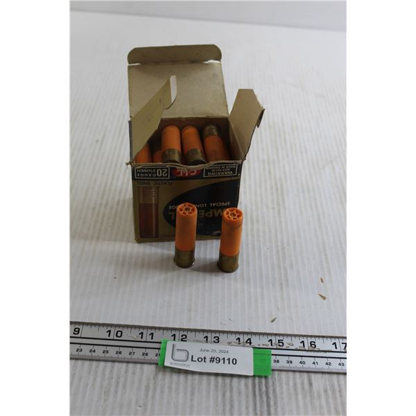 *Imperial Special Long Range 20 Gauge Shells