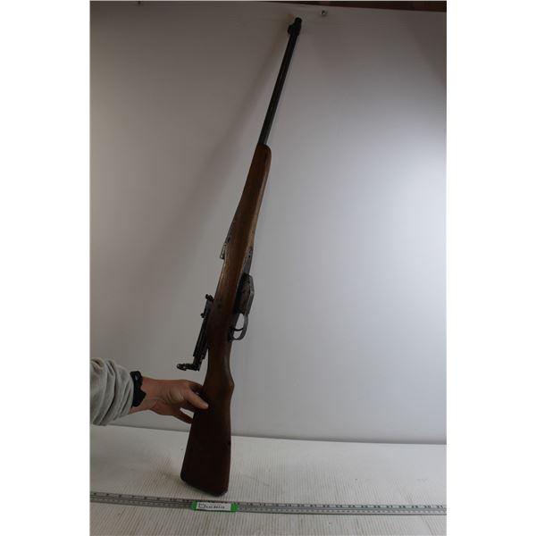 *Ross Rifle Co Canada M10 303 GunBolt is Loose