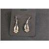 Image 1 : Harley-Davidson Shepherds Hook Earrings