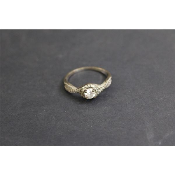 Sterling Silver Ring