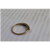 Image 3 : ^Birks 14 KT Gold Ring