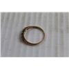 Image 4 : ^Birks 14 KT Gold Ring