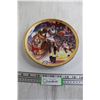 Image 1 : 1991 Championship Michael Jordan Decorative Collector Plate