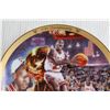 Image 2 : 1991 Championship Michael Jordan Decorative Collector Plate