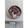 Image 1 : The Comeback Michael Jordan Decorative Collector Plate