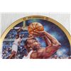 Image 2 : The Comeback Michael Jordan Decorative Collector Plate