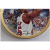 Image 3 : The Comeback Michael Jordan Decorative Collector Plate
