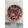 Image 1 : Rookie Year Michael Jordan Decorative Collector Plate