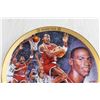 Image 2 : Rookie Year Michael Jordan Decorative Collector Plate