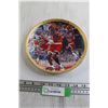 Image 1 : Career High 69 in Overtime Michael Jordan Decorative Collector Plate