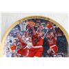 Image 2 : Career High 69 in Overtime Michael Jordan Decorative Collector Plate