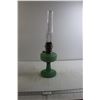 Image 1 : Aladdin Diamond Quilt Kerosene Lamp