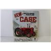 Image 5 : New Case Diesel Tractor - Tin Sign (12 1/2" x 16")