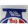 Image 3 : Pepsi-Cola - 2 Sided Metal Sign (13 1/2" x 18")