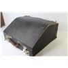 Image 10 : Vintage Accordion in Case (damage to bellows - case is rough)