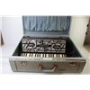 Image 1 : Vintage Hohner Accordion in Case (damage to bellows)