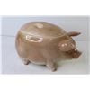 Image 3 : Vintage Ceramic 1982 OtaGirl Pig Cookie Jar