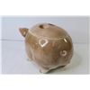 Image 4 : Vintage Ceramic 1982 OtaGirl Pig Cookie Jar