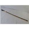Image 4 : (2) Violin Bows (one vintage - one newer)