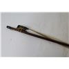 Image 5 : (2) Violin Bows (one vintage - one newer)