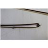 Image 6 : (2) Violin Bows (one vintage - one newer)