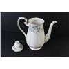 Image 2 : Royal Albert Silver Maple - Coffee Pot & Creamer & Sugar Dish