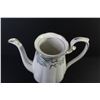 Image 10 : Royal Albert Silver Maple - Bowl - Gravy Boat - Handled Plate - Small Dish - Salt & Pepper Shakers