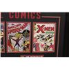 Image 3 : *Framed Marvel Comics Cover Display (27" x 36")