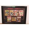 Image 6 : *Framed Marvel Comics Cover Display (27" x 36")