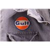 Image 2 : Vintage Gulf Oil Coveralls - Size Unknown