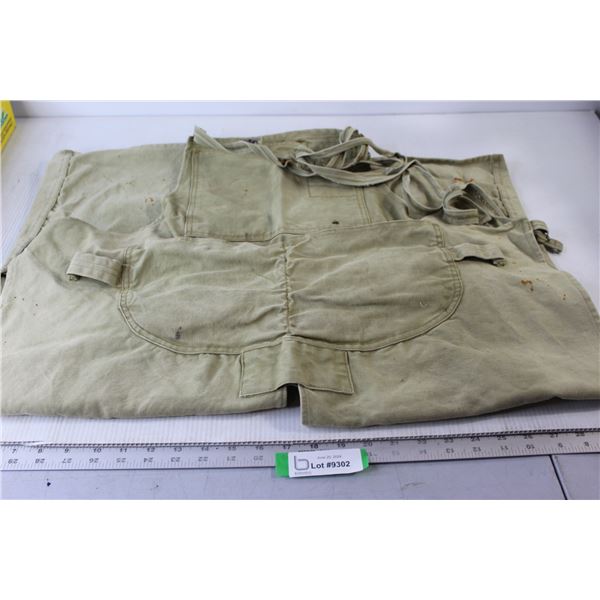 Vintage GWG Carpenters Apron