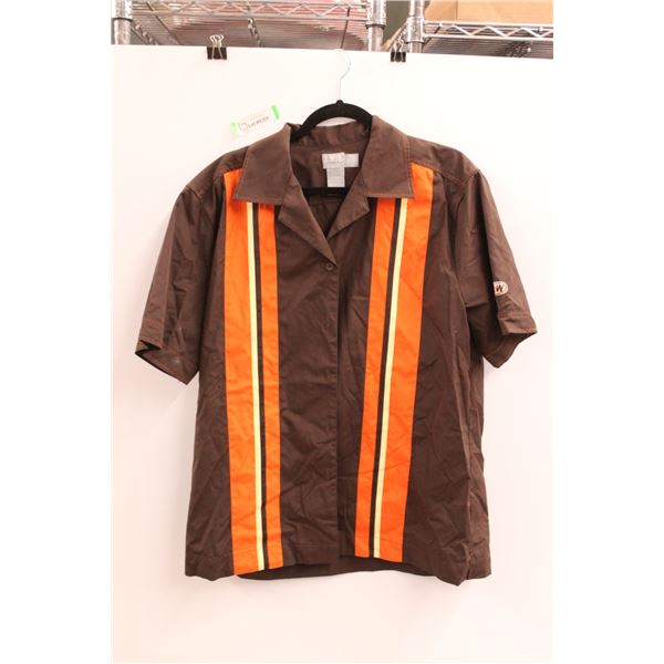 *A&W T-Shirt - Size Large