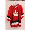 Image 1 : *Teepee Canadian Hockey Jersey - Size XL