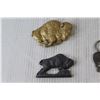Image 2 : (3) Bison Items - Keychain