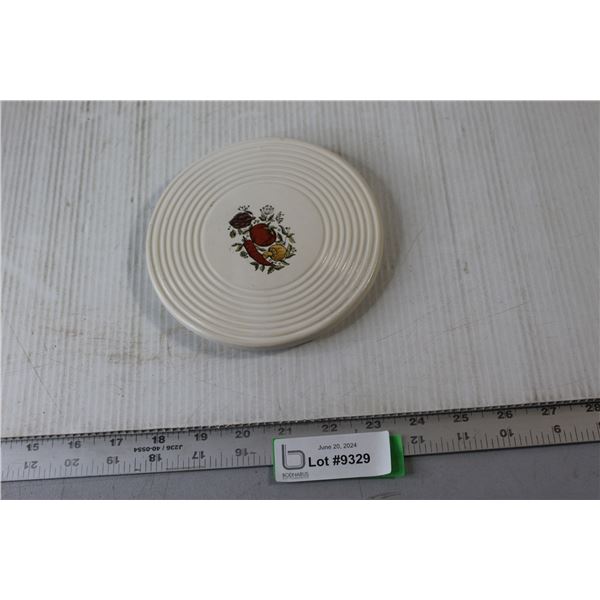 Vintage McCoy Pottery Trivet