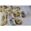 Image 4 : Antique Porcelain Complete Dresser Set