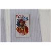 Image 3 : (2) V253 Canadian Chewing Gum Indian Chiefs Cards